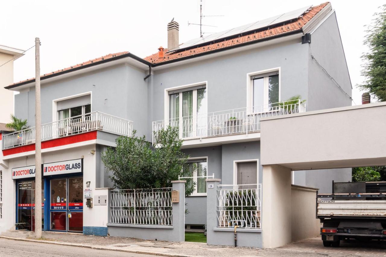 Casa Mia Milano Malpensa Apartment Gallarate Exterior photo